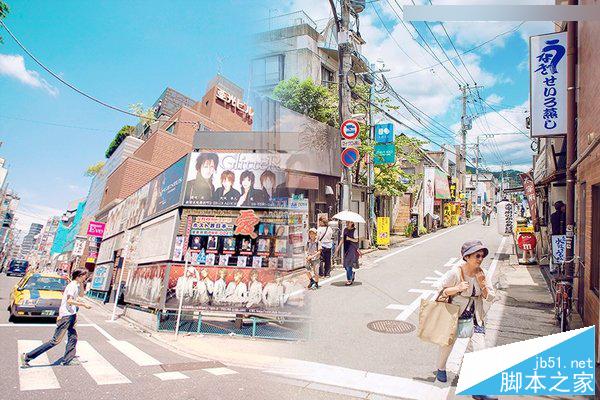 Photoshop轻松三步调出数码照片小清新色调,PS教程,思缘教程网
