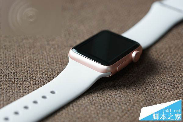 Apple Watch玫瑰金运动版38mm与42mm有区