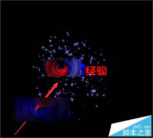 幻影粒子中的文字怎么替换成别的文字? 幻影粒子中的文字怎么替换成别的文字?_新客网