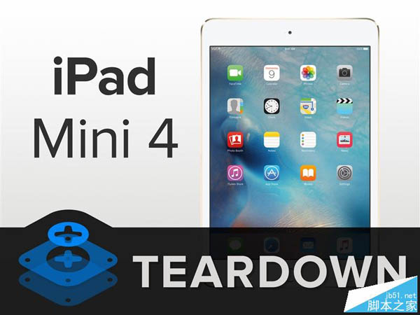 iPad mini 4配置如何? iPad,mini,4首发拆机_平