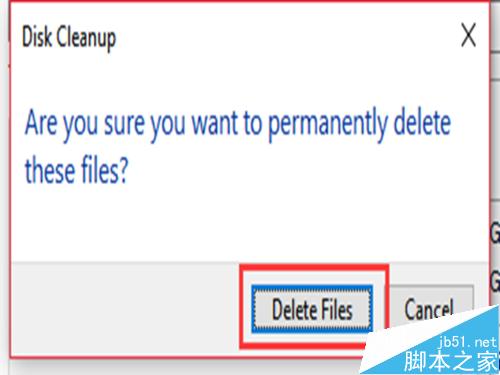如何删除win10更新后出现的Windows.old文件