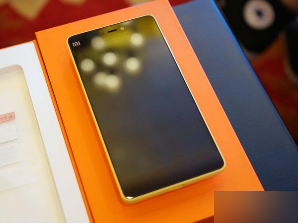 小米4C简单体验评测