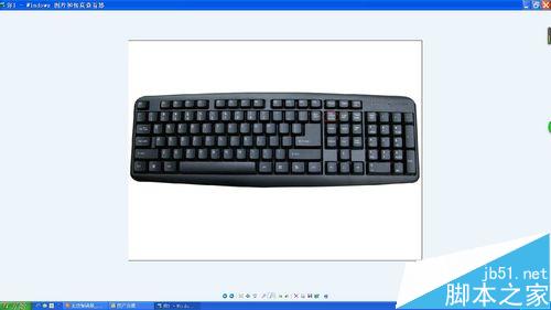 在台式电脑上如何用键盘截图?电脑键盘截图方法介绍_电脑常识_电脑基础_脚本之家