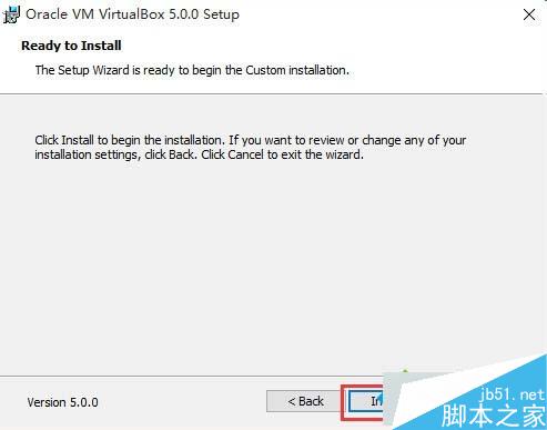 在win10上安装VirtualBox虚拟机的步骤7