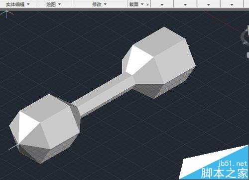 CAD绘制电路图形该旋转工具?论文cad网格认识图片