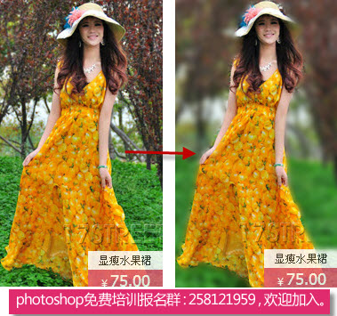 ps���ø�˹ģ���黯�������ַ�ʽ ps������ø�˹ģ���黯����