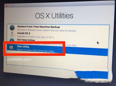 os x el capitan怎么安装 os x el capitan安装教程1