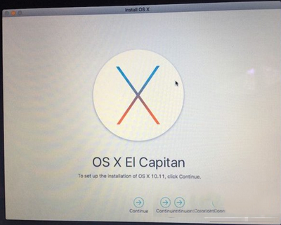 os x el capitan怎么安装 os x el capitan安装教程5