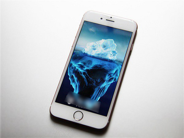 尺寸与画质不变 iPhone 6s屏幕评测