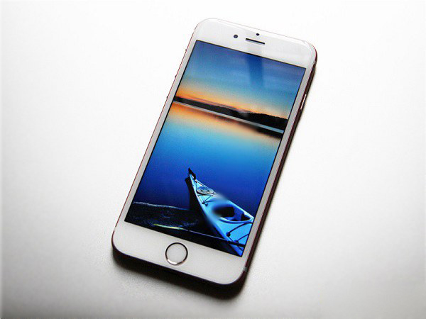 尺寸与画质不变 iPhone 6s屏幕评测