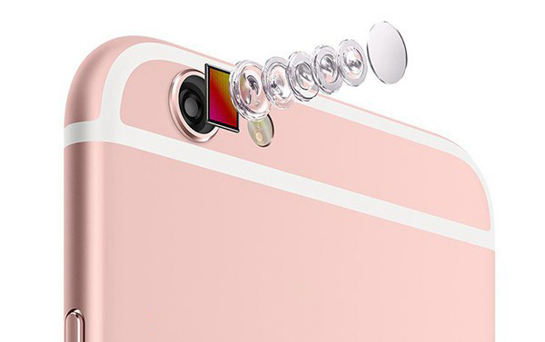 摄像头大提升 iPhone 6s拍照评测