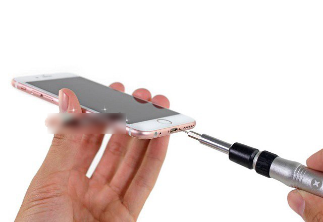 iPhone 6s拆机