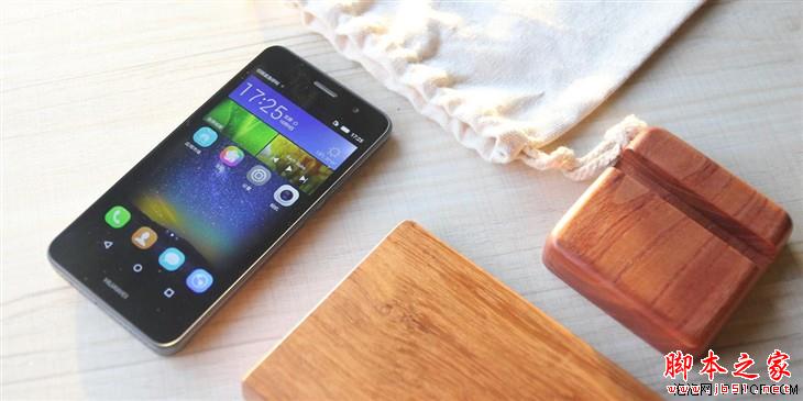 4000毫安时能量持久派 华为畅享 5评测