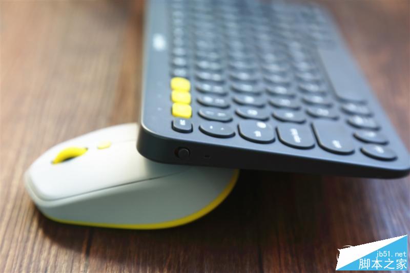 罗技K380\/M337蓝牙键盘鼠标全面详细评测_鼠