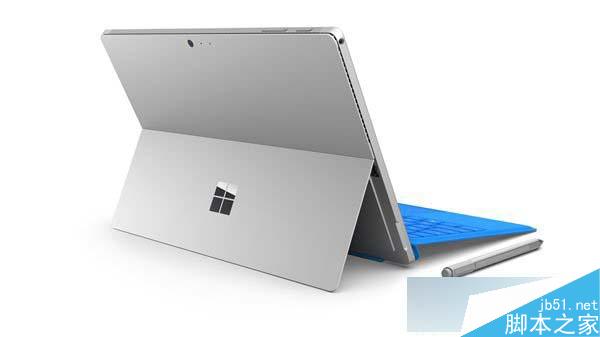 微软win10平板电脑Surface Pro 4官方高清图赏