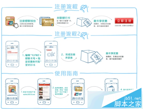 银联钱包怎么使用 银联钱包app使用教程_手机