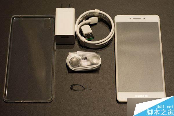 OPPO R7s真机开箱图赏 超长续航颜 外观颜值