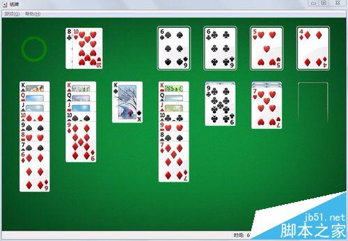 win10系统自带纸牌游戏有哪些技巧?_windows