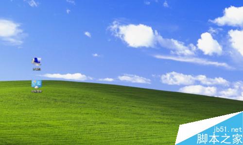 WIN7怎么在桌面上显示，我的电脑，文档，网络，