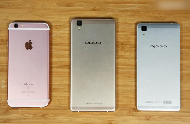 OPPO R7sô OPPO R7sֻܶԱ