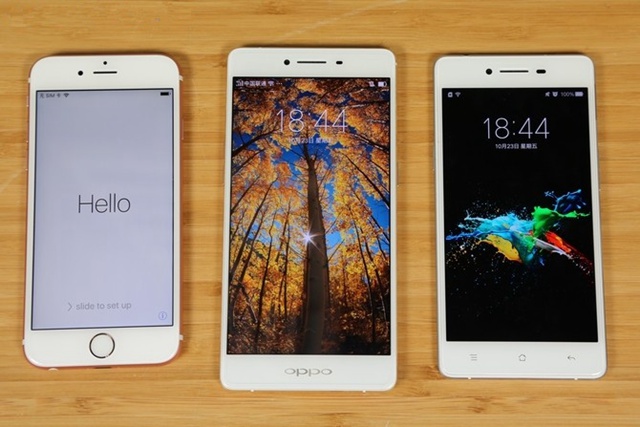 OPPO R7sô OPPO R7sֻܶԱ