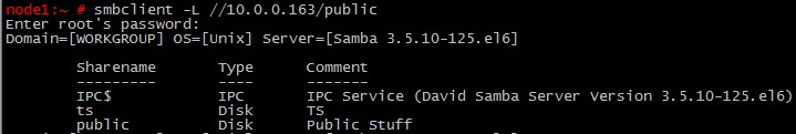 CentOS 6.3下Samba服务器的安装与配置方法(图文详解)第31张