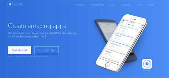 五个2015 年最佳HTML5 框架_html5教程技巧