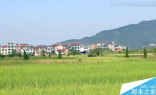 Photoshop调出外景照片清新淡雅日系效果,PS教程,思缘教程网