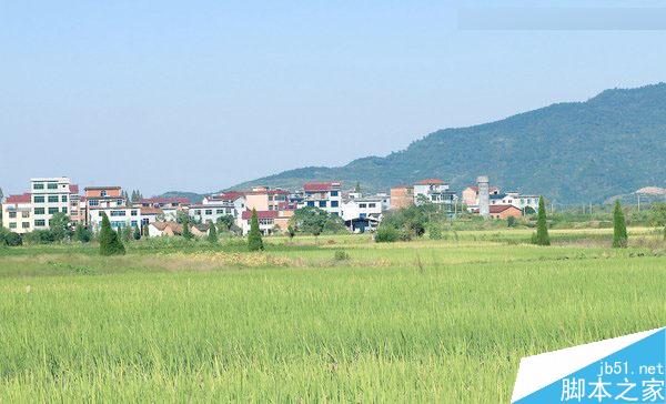 Photoshop调出外景照片清新淡雅日系效果,PS教程,思缘教程网