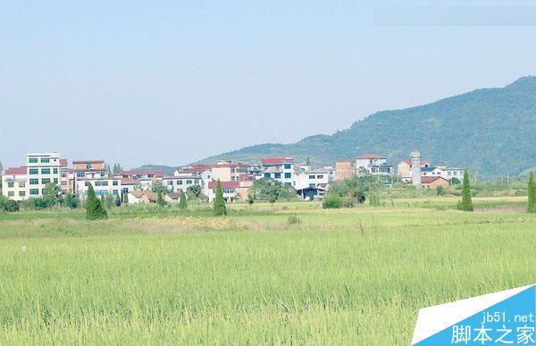 Photoshop调出外景照片清新淡雅日系效果,PS教程,思缘教程网