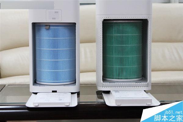 小米空气净化器2开箱图赏 4.9公斤重妹子也能