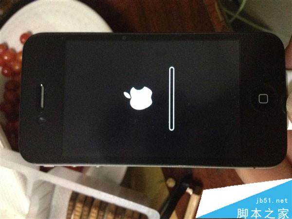 iPhone6s升级iOS9.1变砖深度?手机刷机后急救回事模式图片