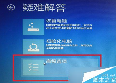 Win8开机出现致命错误C00000022怎么办(附解决办法)