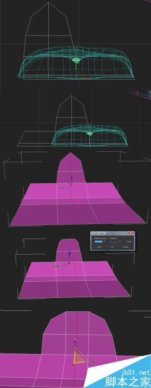 3DSMAX´òÔìÐÝÏÐÒÎÄ£ÐÍ ½Å±¾Ö®¼Ò 3DSMAX½¨Ä£½Ì³Ì