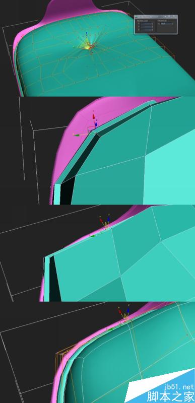 3DSMAX´òÔìÐÝÏÐÒÎÄ£ÐÍ ½Å±¾Ö®¼Ò 3DSMAX½¨Ä£½Ì³Ì