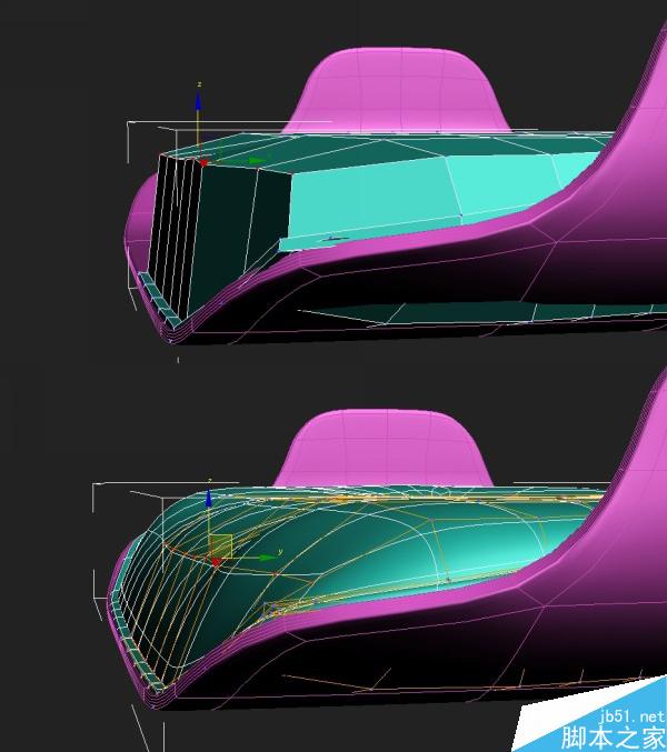 3DSMAX´òÔìÐÝÏÐÒÎÄ£ÐÍ ½Å±¾Ö®¼Ò 3DSMAX½¨Ä£½Ì³Ì