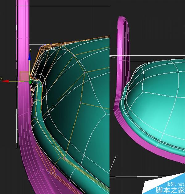 3DSMAX´òÔìÐÝÏÐÒÎÄ£ÐÍ ½Å±¾Ö®¼Ò 3DSMAX½¨Ä£½Ì³Ì