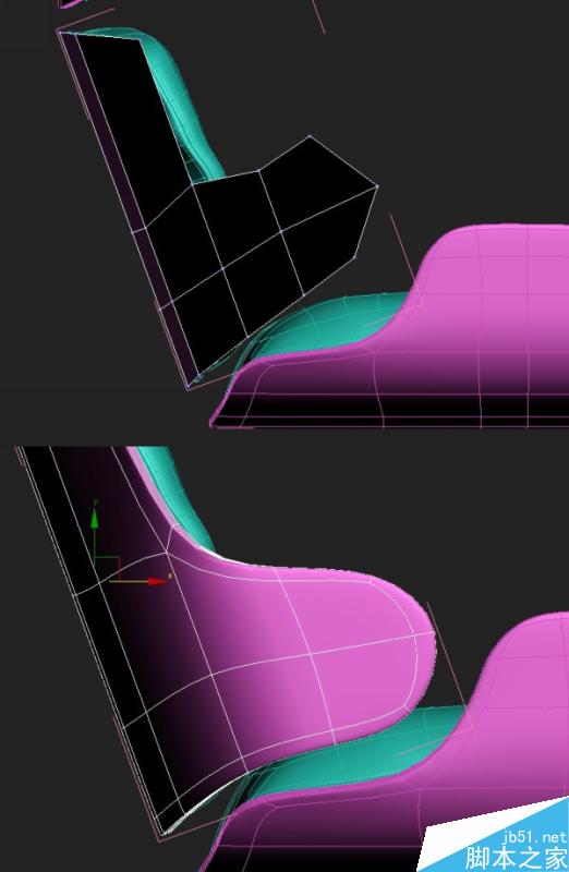 3DSMAX´òÔìÐÝÏÐÒÎÄ£ÐÍ ½Å±¾Ö®¼Ò 3DSMAX½¨Ä£½Ì³Ì