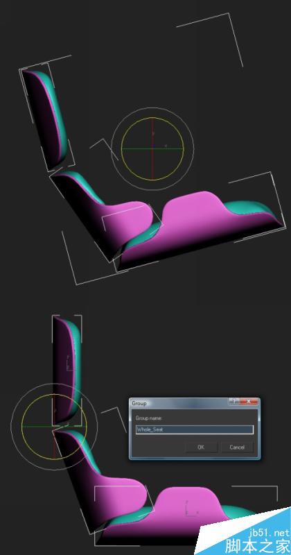 3DSMAX´òÔìÐÝÏÐÒÎÄ£ÐÍ ½Å±¾Ö®¼Ò 3DSMAX½¨Ä£½Ì³Ì