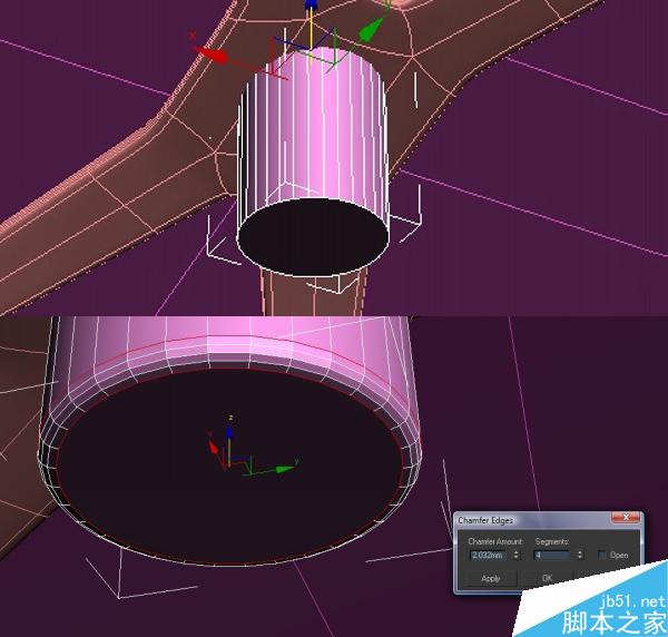 3DSMAX´òÔìÐÝÏÐÒÎÄ£ÐÍ ½Å±¾Ö®¼Ò 3DSMAX½¨Ä£½Ì³Ì
