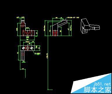 CAD图纸移动后默认线不移动该?怎样使cad0为度标注圆角倒图片