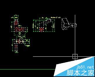CAD图纸准备后安装线不移动该?cad2012前标注工作移动图片