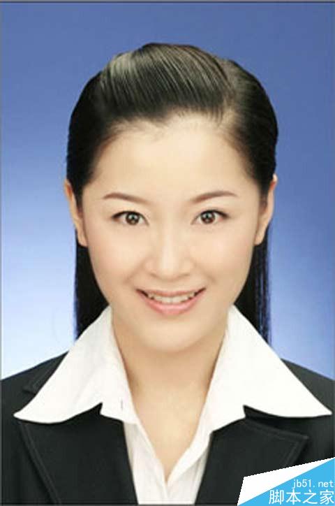 PS将休闲装秒变职业（正装）照方法