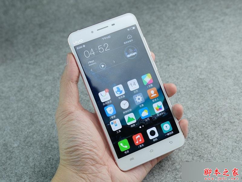 音质最强芯 vivo X6 Plus首发拆解图赏