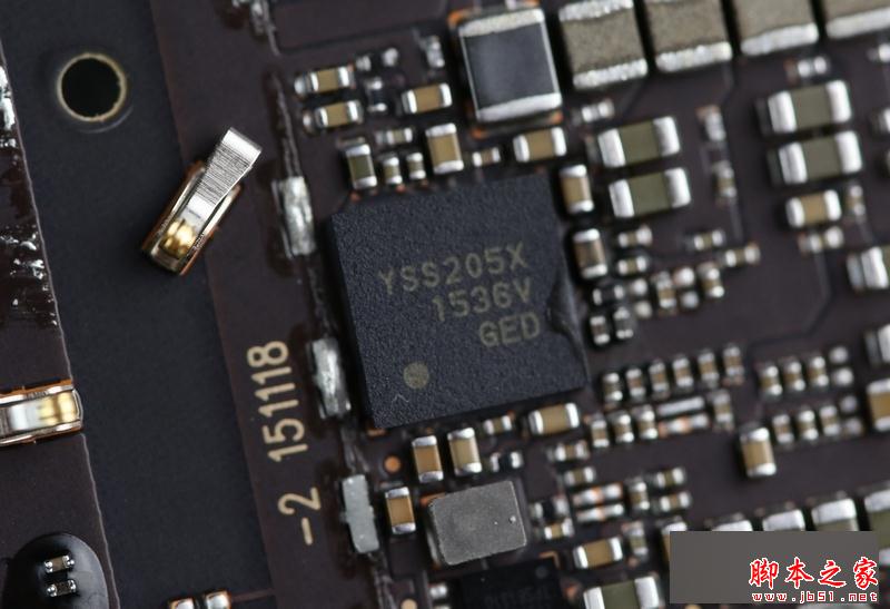 同样来自ESS的ES9603Q运放芯片,同样是全球首发,性能和参数暂时还未公布。