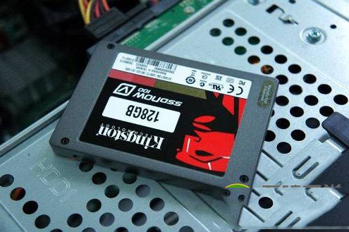 SSD固态硬盘安装图文教程