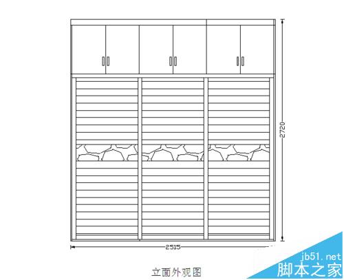 cad打印竣工图纸不对该v图纸图纸比例?太装订多怎么出现比例图片