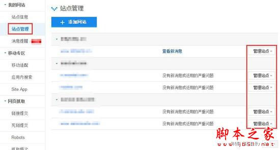 移动站点优化 网站优化 网站移动化