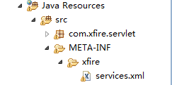 Java编程中使用XFire框架调用WebService程序接口