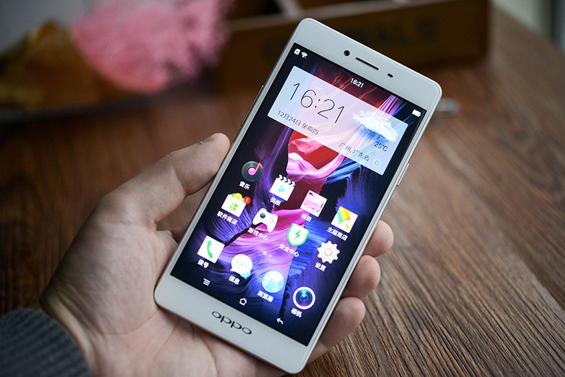 OPPO A535.5Ӣ1080PȫĻظͨ615˺˴2GBڴ16GB洢ռ䣬